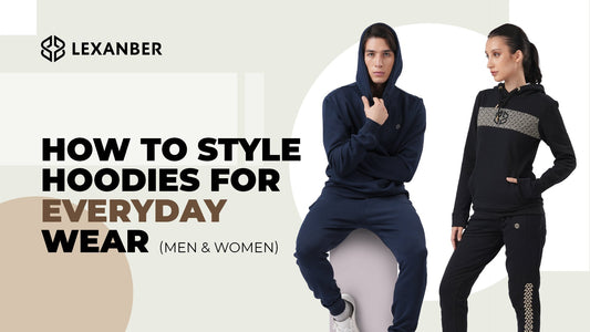 How to style hoodies for everyday wear