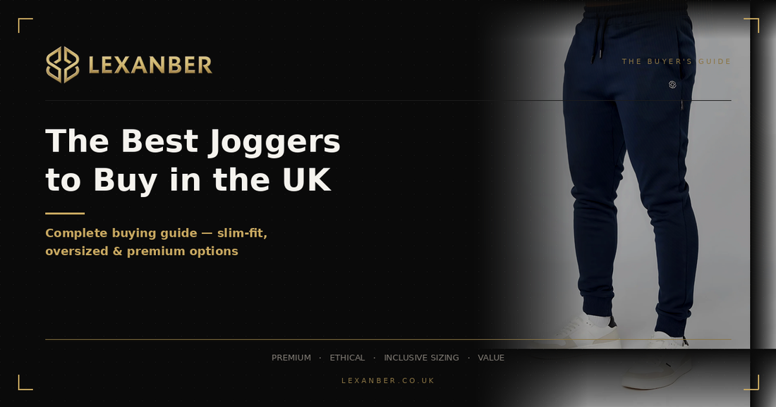 The Best Joggers to Buy If You Live in the UK