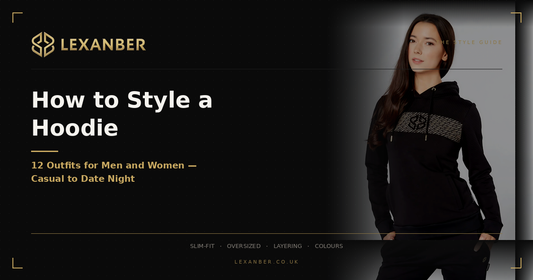 How to Style a Hoodie: 12 Outfits for Men and Women That Actually Look Sharp