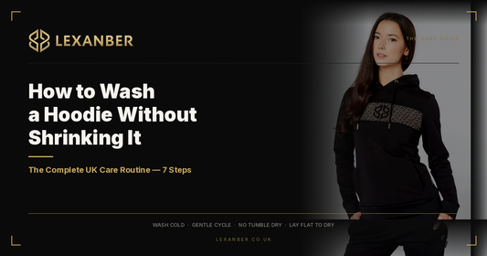 How to Wash a Hoodie Without Shrinking It: The Complete UK Care Guide