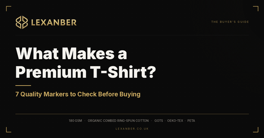 What makes a premium T Shirt