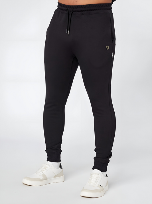 Men's Slimfit Jogger (Black)