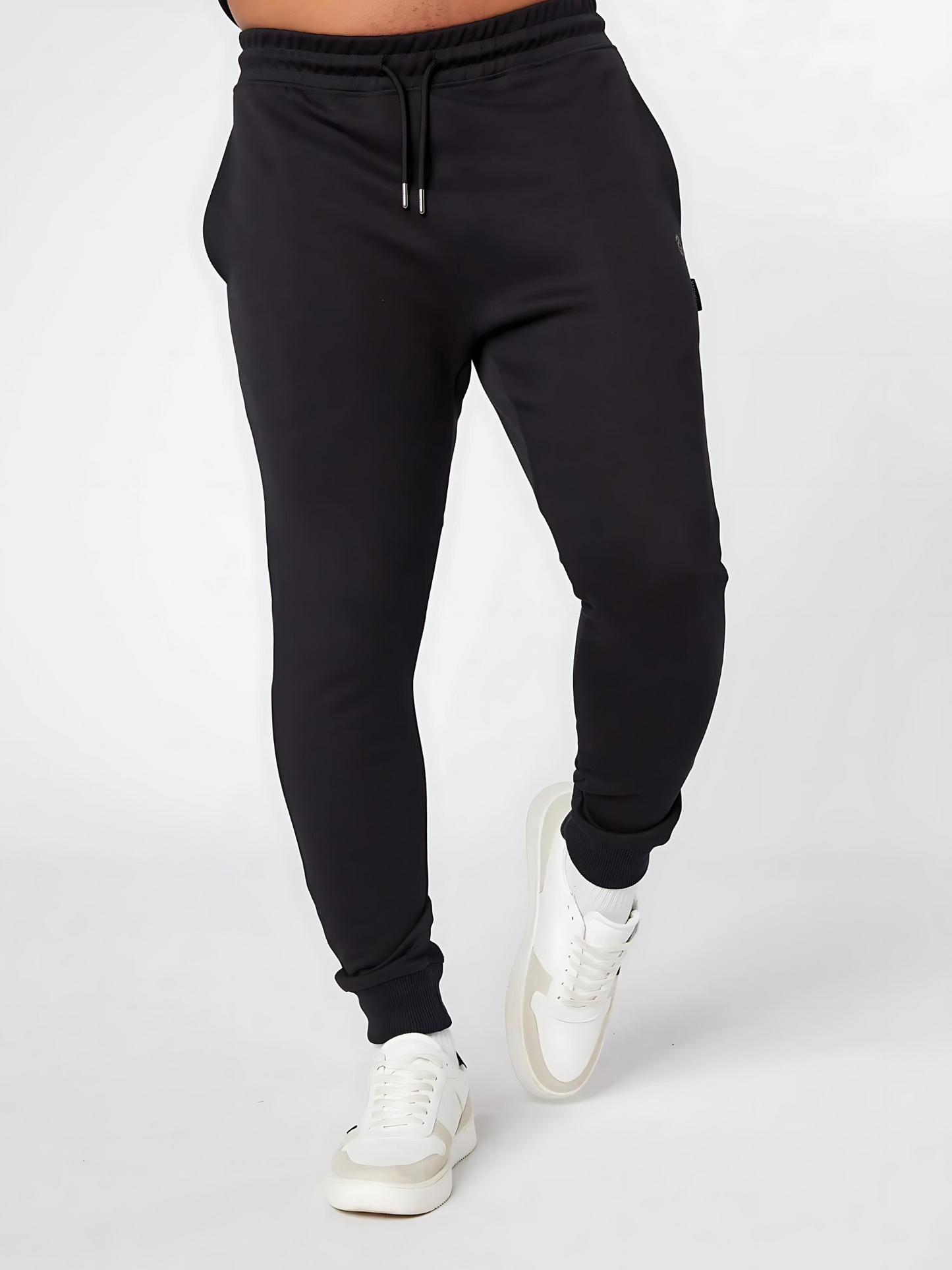 Men's Slimfit Jogger (Black)