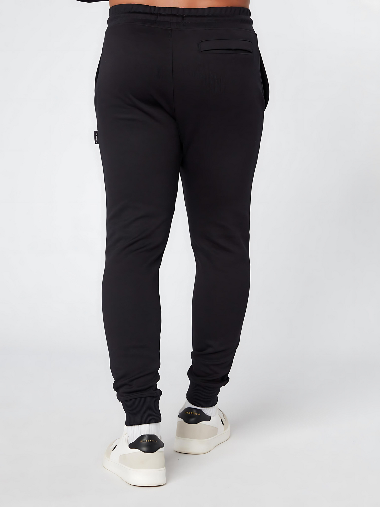 Men's Slimfit Jogger (Black)