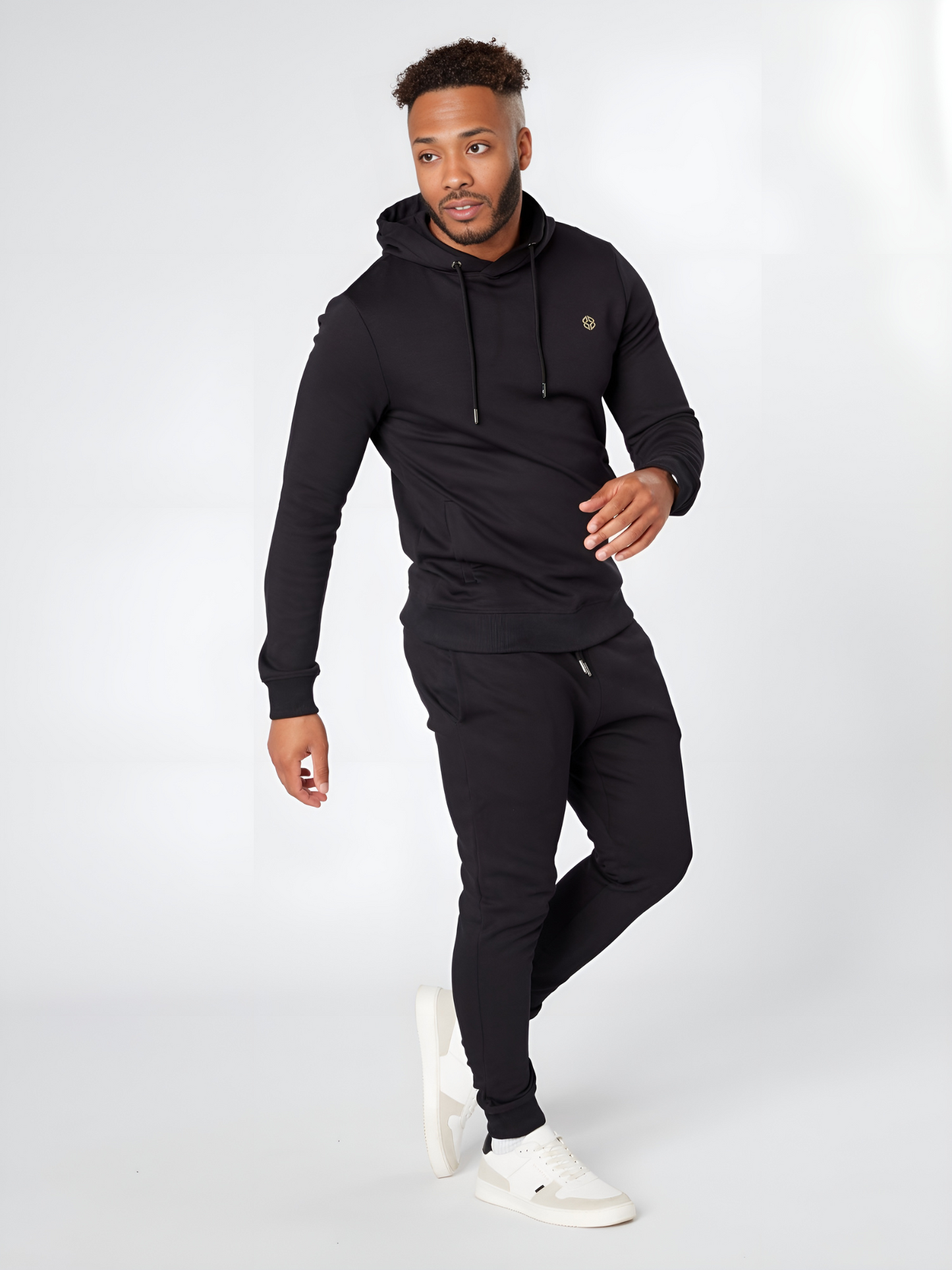 Men's Slimfit Jogger (Black)