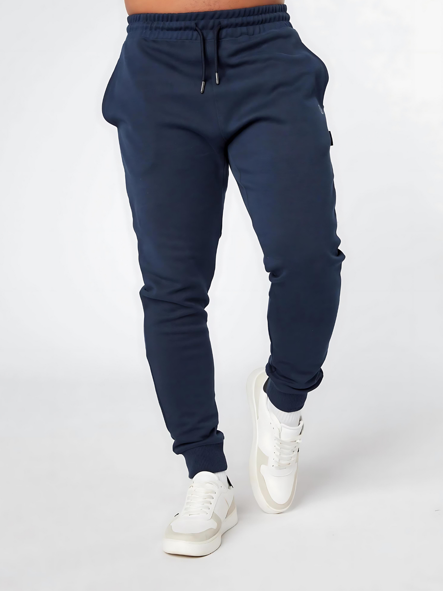 Men's Slim Fit Jogger (DarkBlue)