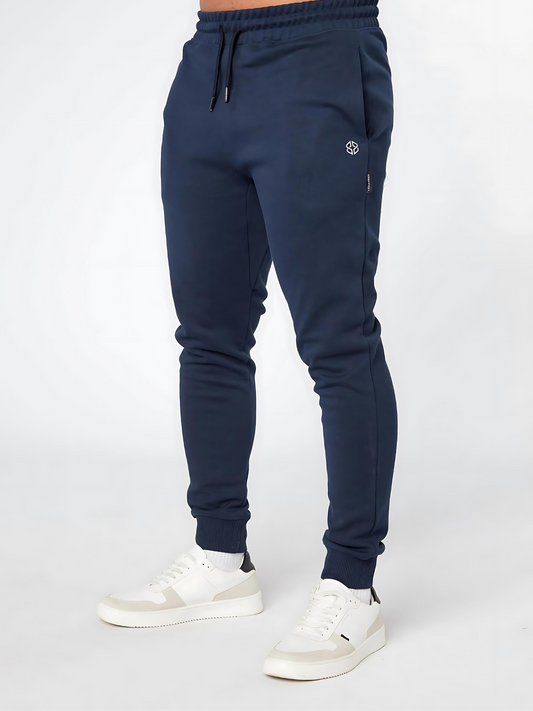 Men's Slim Fit Jogger (DarkBlue)