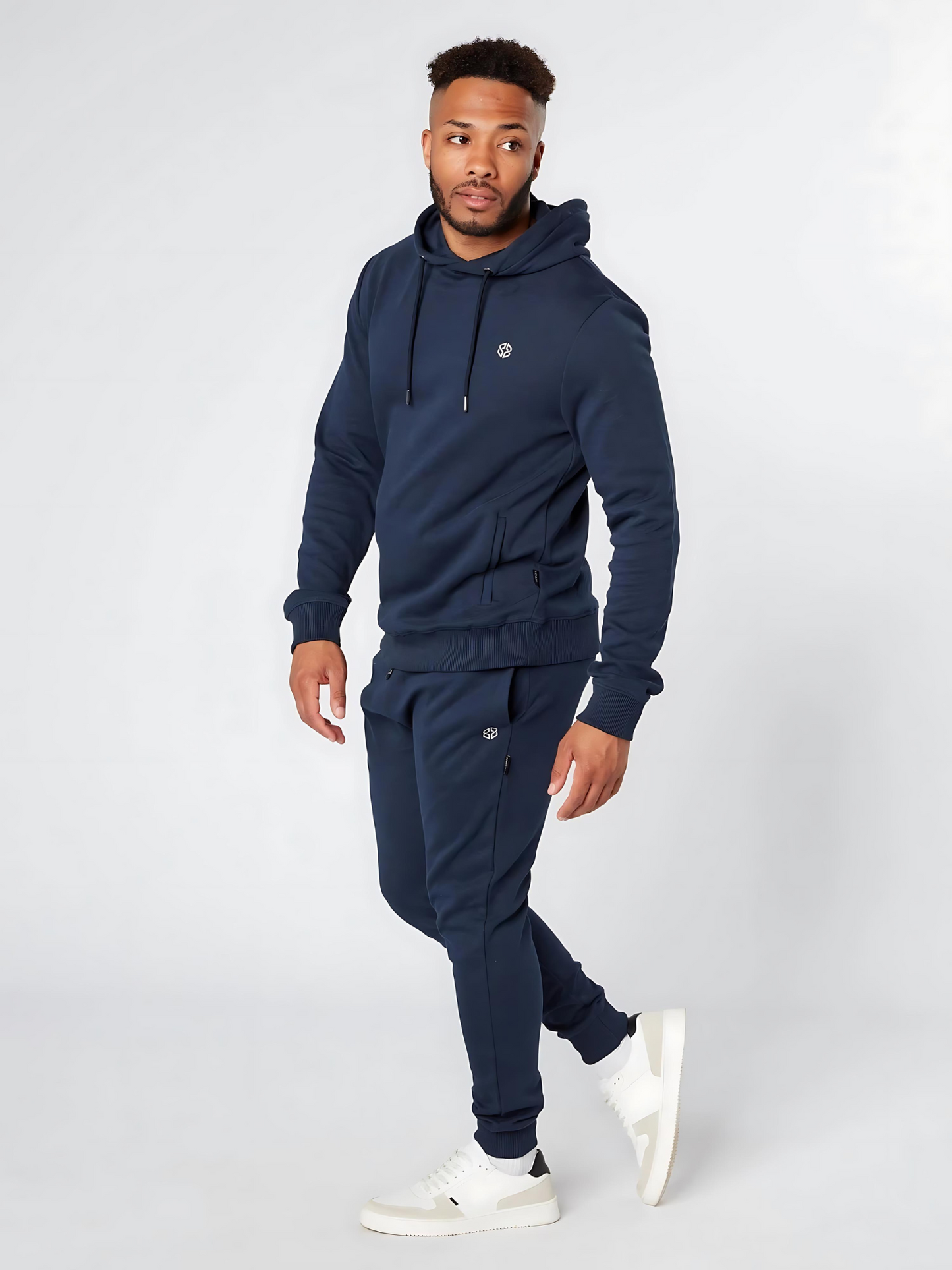 Men's Slim Fit Jogger (DarkBlue)