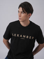 LEXANBER London Classic Logo Tee
