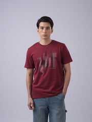 Cityscape Graphic Tee